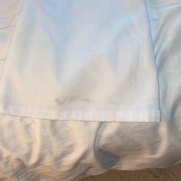 J BRAND - white flared jeans. Size 26 - Picture 4 of 4